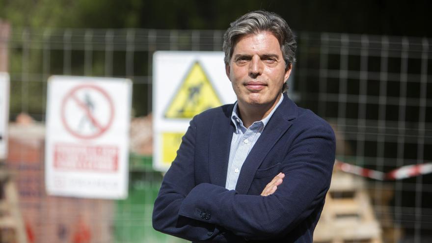 "El 80 % de las obras de Alicante acumulan retrasos por falta de trabajadores"