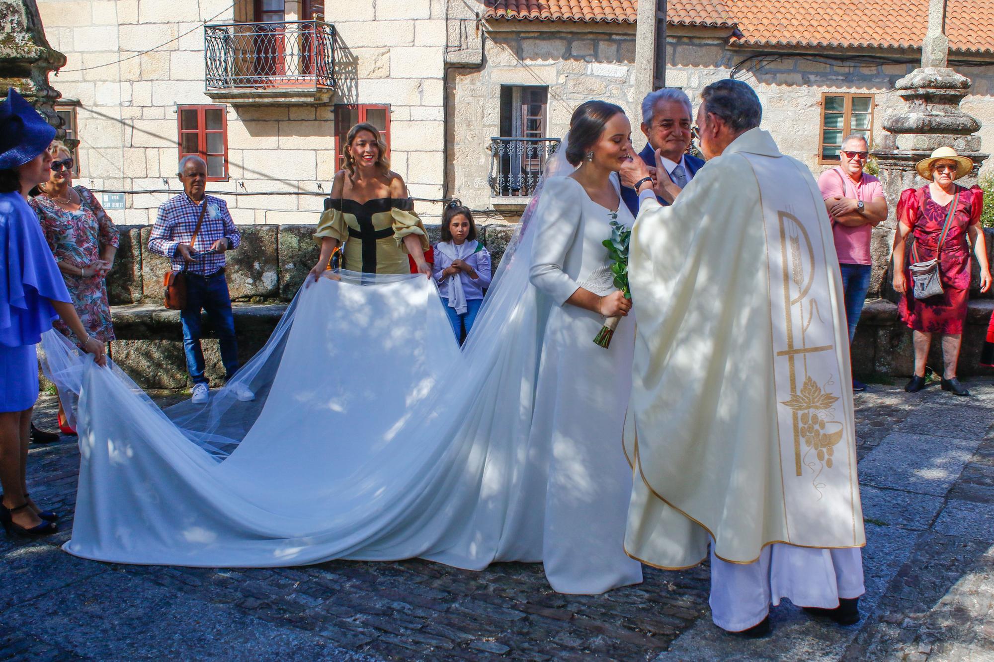 La boda del año en O Salnés