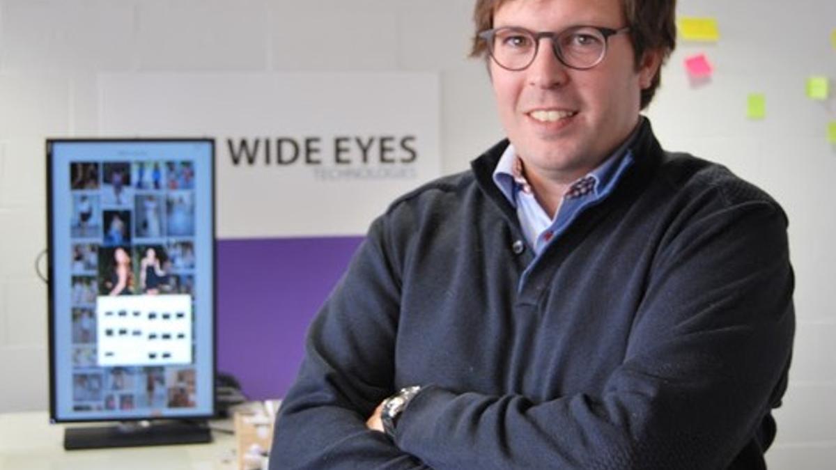 Luis Manen, CEO Wide Eyes Technoligies