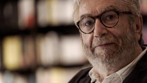 El escritor Antonio Muñoz Molina.