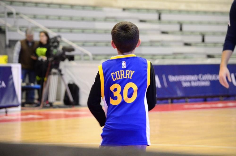 Liga ACB: UCAM Murcia CB - Gran Canaria