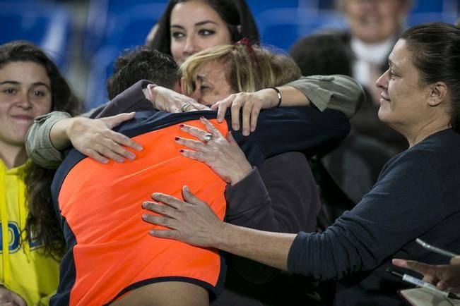 FÚTBOL COPA DEL REY OCTAVOS DE FINAL IDA