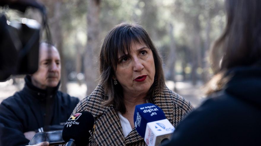 Ranera, sobre los posibles cambios dentro del grupo del PSOE en Zaragoza: &quot;Vamos partido a partido&quot;