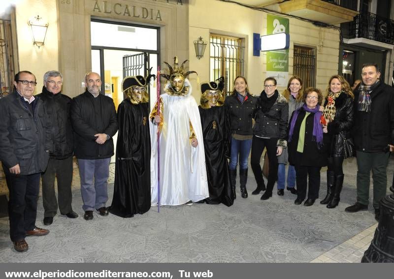 GALERÍA DE FOTOS - Fiesta de Carnaval en el Grao de Castellón