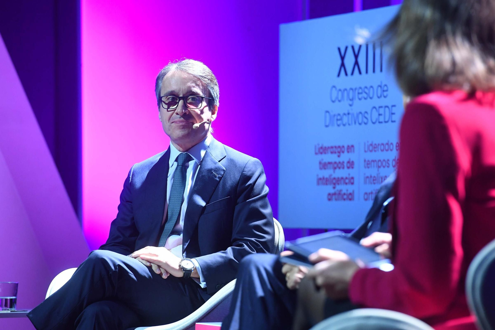 A Coruña congrega a 1.400 ejecutivos en el XXIII Congreso de directivos CEDE