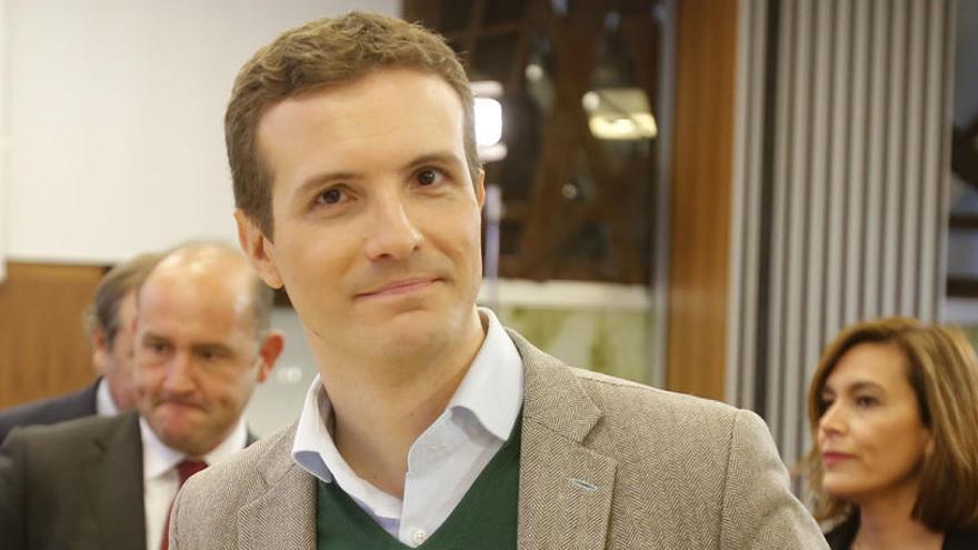 Pablo Casado.