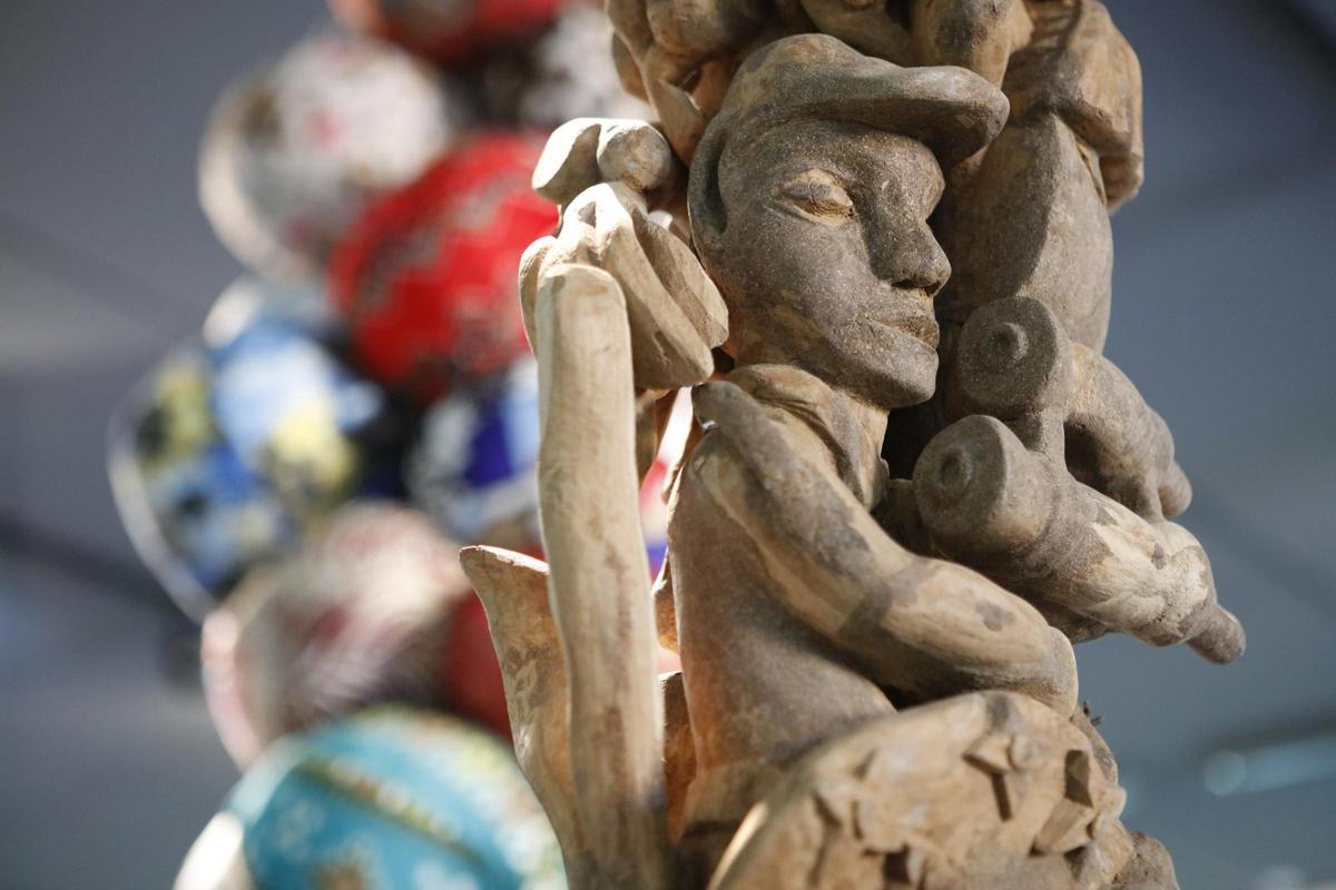 Mallorcas verborgenes Kunstjuwel: Das Museum Sa Bassa Blanca in Bildern Mallorcas verborgenes Kunstjuwel: Das Museum Sa Bassa Blanca in Bildern