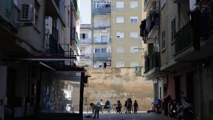 Las infraviviendas de Mallorca «no se denuncian por miedo de los inquilinos a quedarse en la calle»