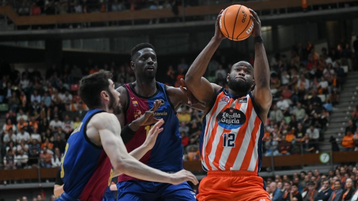 El juego interior coruñés hizo mucho daño al Barça