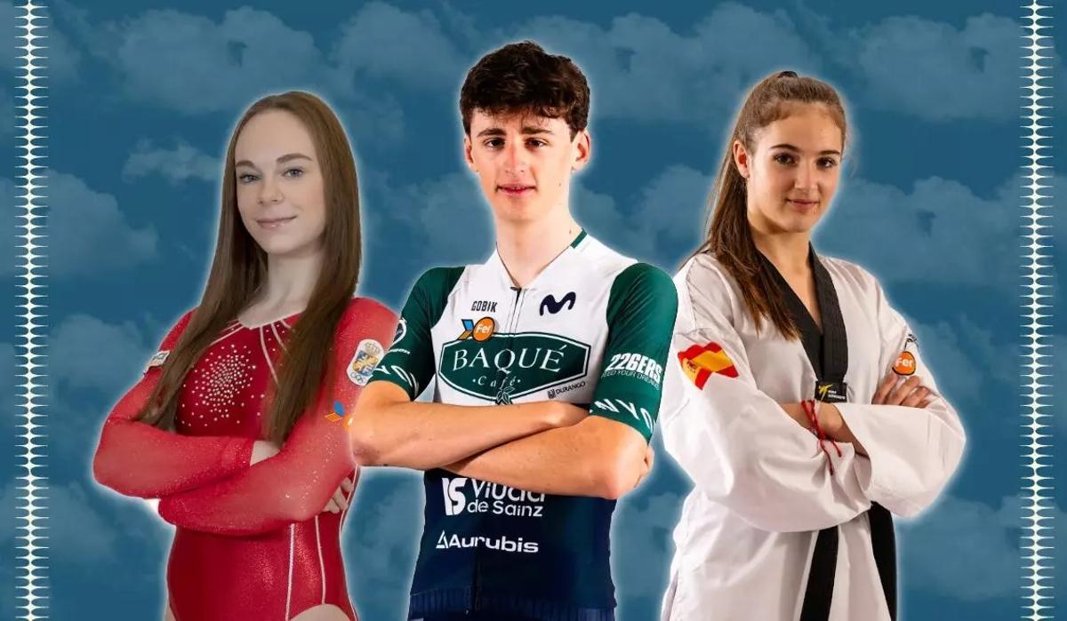 Las esperanzas de los deportistas FER en este 2026.