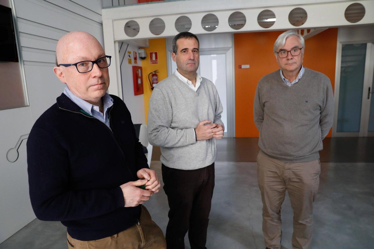 Los socios de Trelia Data