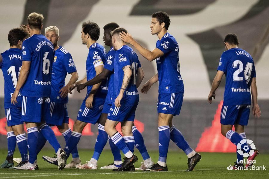 El Rayo-Real Oviedo, en imágenes