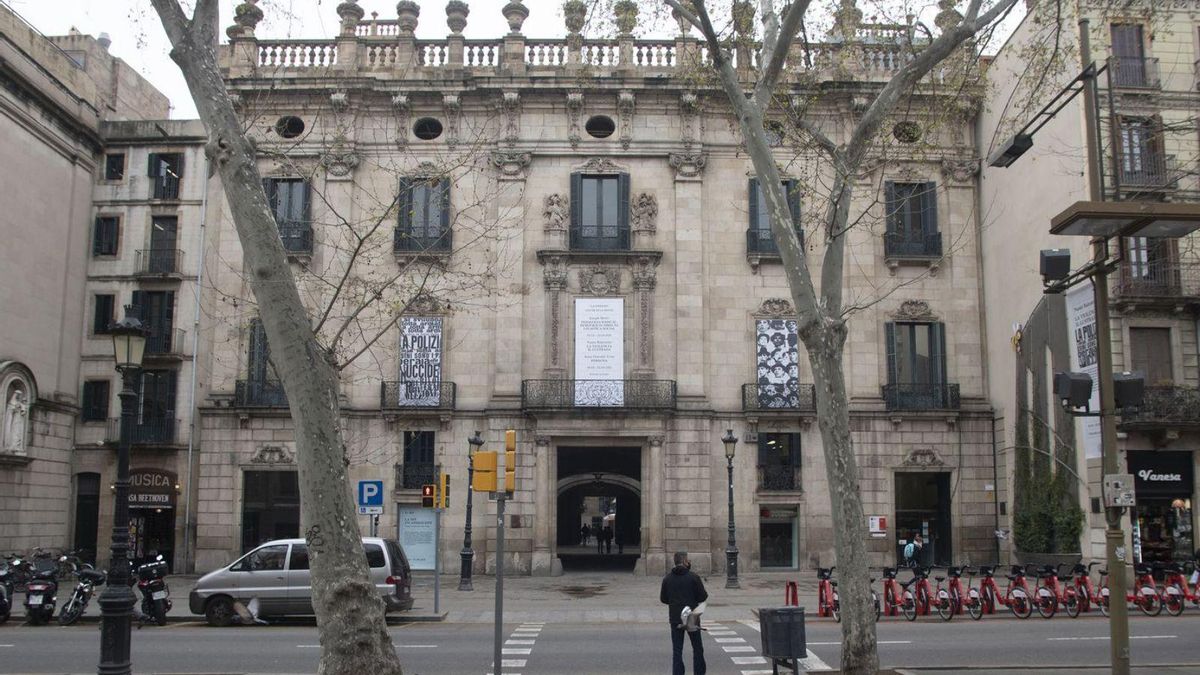 Barcelona cesa por orden judicial a un alto cargo del Institut de Cultura