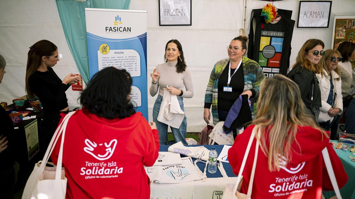 El Mercadillo del Voluntariado se celebrará los días 10 y 11 de enero, de 10 a 14 horas.