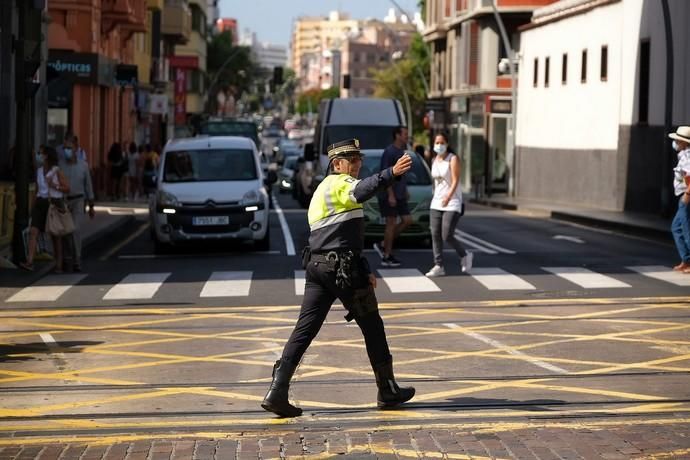 Caos en Tenerife en su segundo apagón total