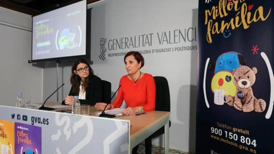 El Consell duplicará las plazas de acogimiento para jóvenes en desamparo en Castelló