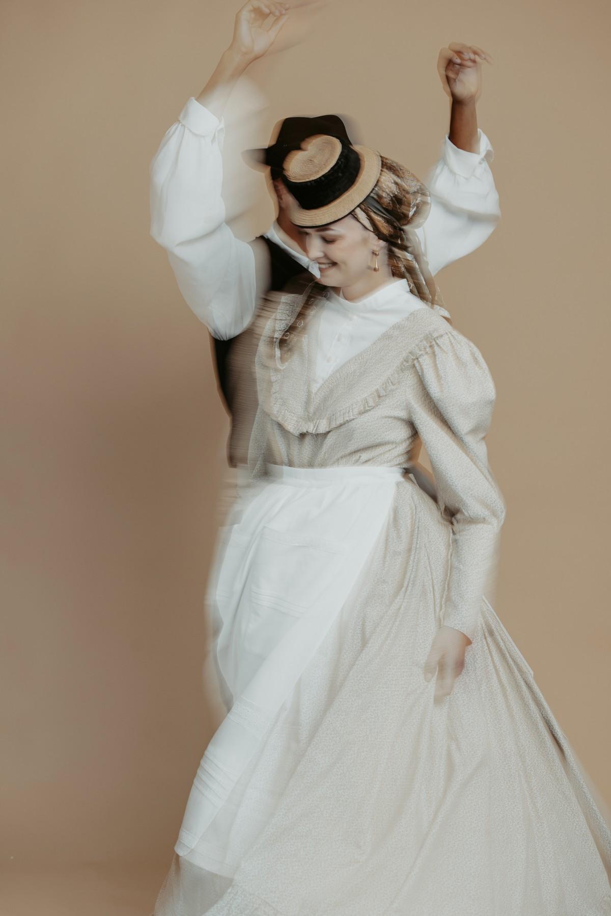 La indumentaria no es solo un conjunto de prendas: es un símbolo cultural