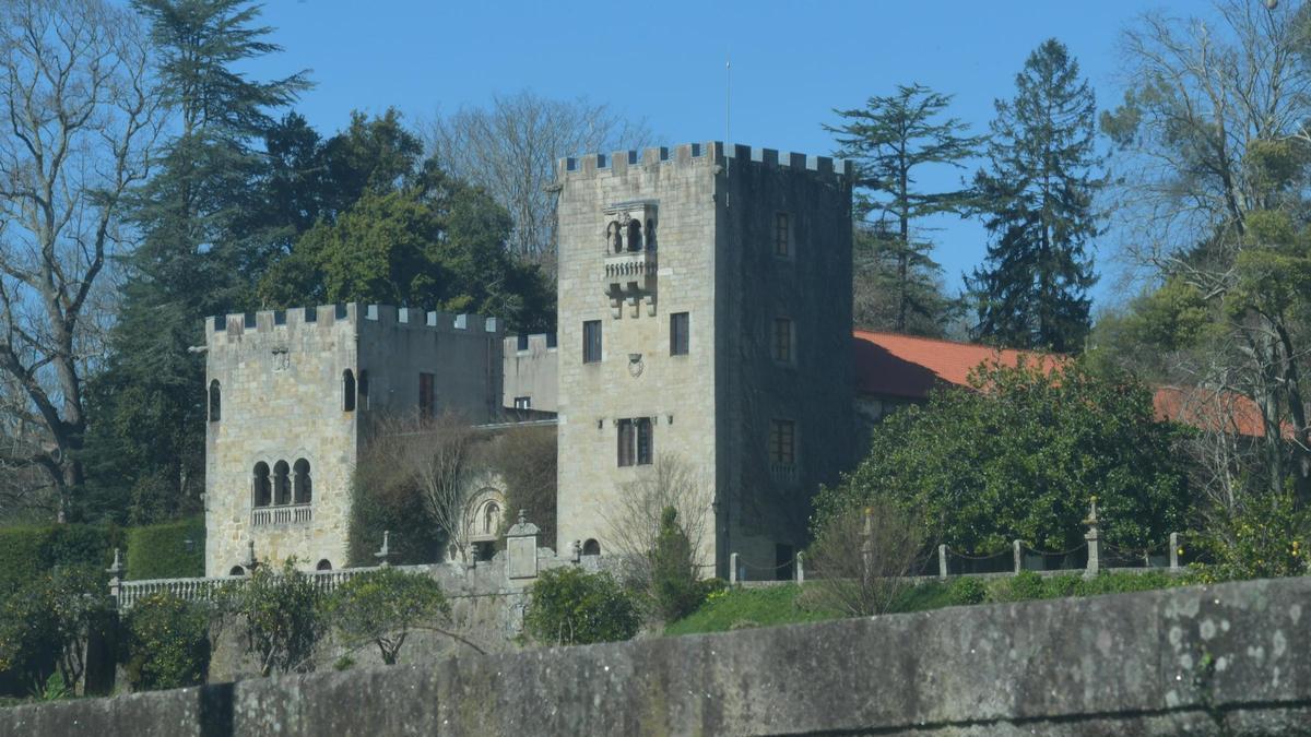 Pazo de Meirás