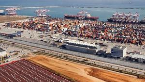 El Govern adjudica per 2,3 milions l’obra d’accés al port de Barcelona