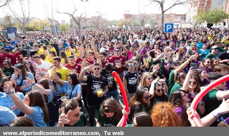 Fiesta de las Paellas en la UJI