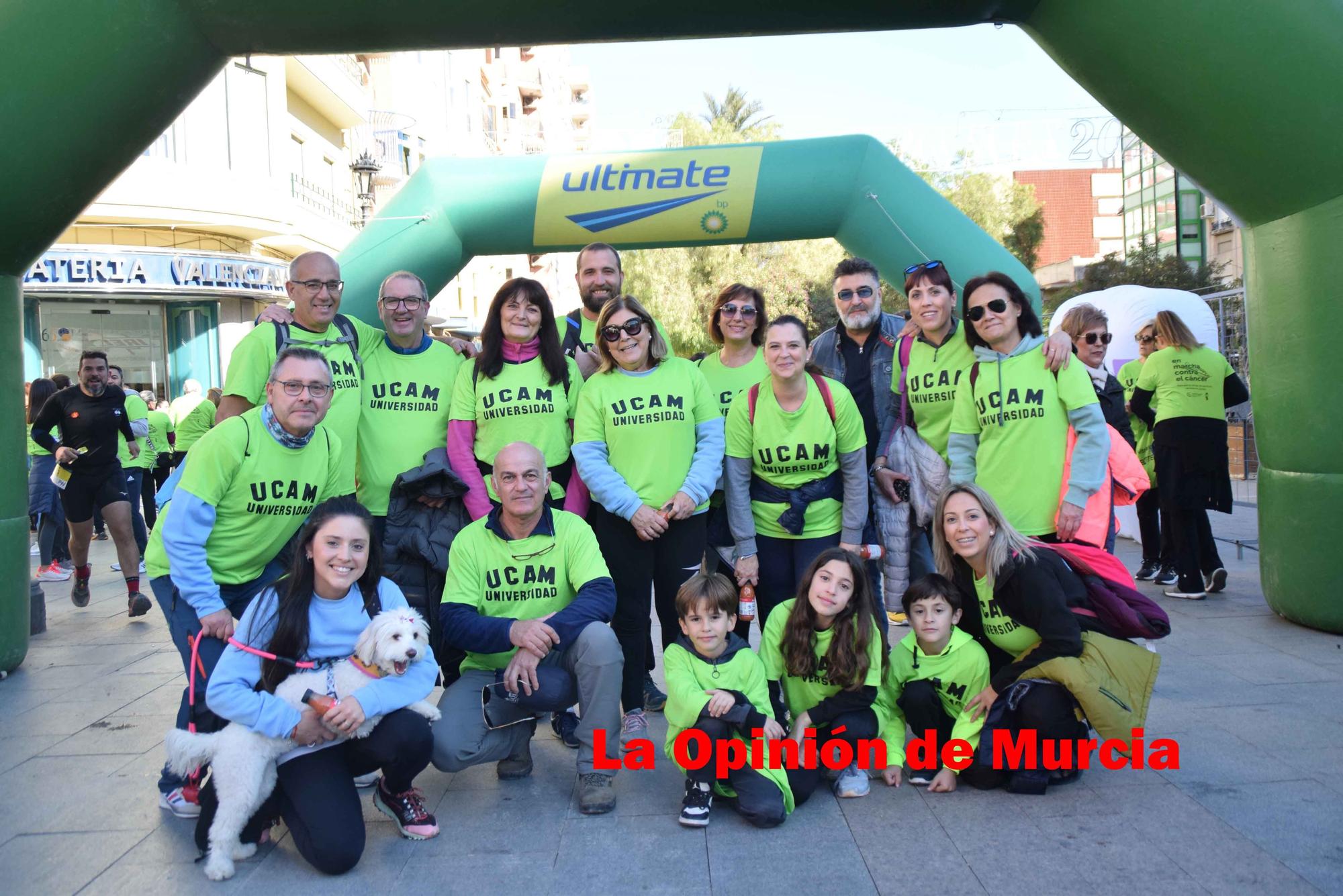 Media maratón en Cieza