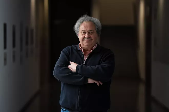 "Dependemos de los océanos no solo para comer, también para controlar la temperatura y absorber emisiones"