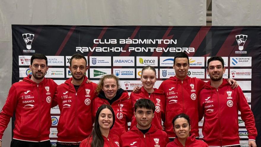 Ravachol Badminton Qualifies for Playoffs & Faces Tough Title Challenge