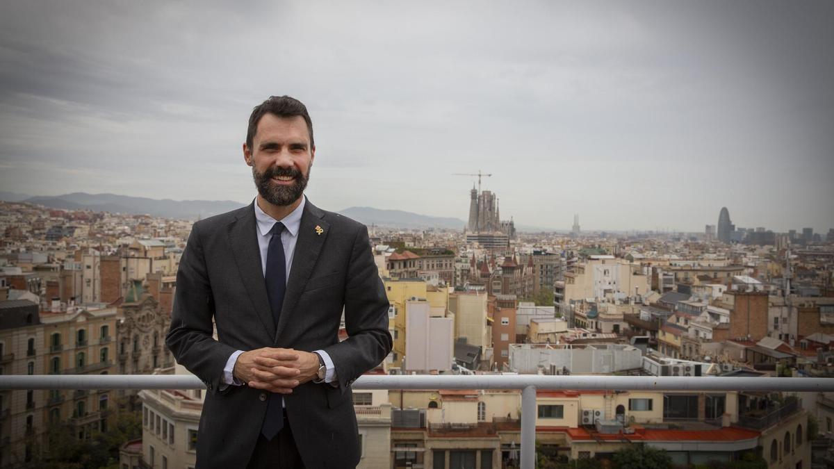 Roger Torrent.