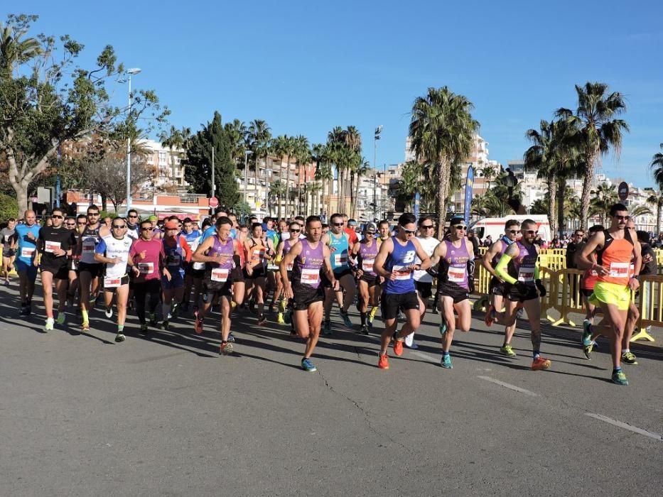 Carrera Popular: Subida al Castillo de Águilas