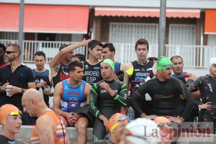 Triatlón de Fuente Álamo (I)