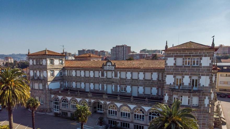 HC San Rafael premia a la Fundación Celta por convertir el fútbol en una herramienta de integración