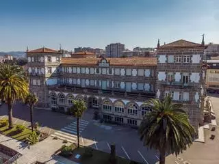 HC San Rafael premia a la Fundación Celta por convertir el fútbol en una herramienta de integración