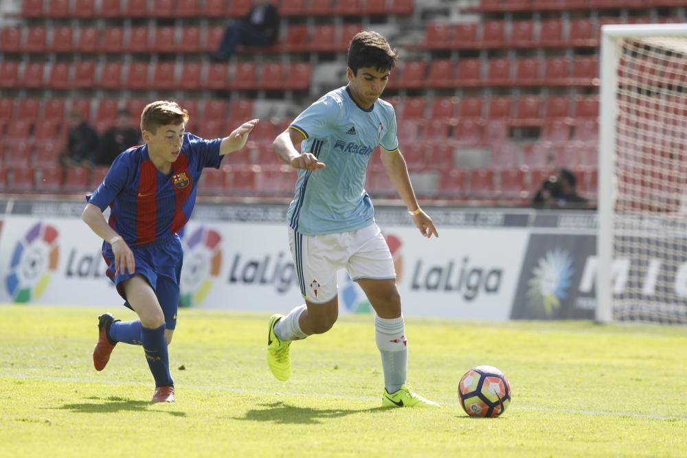 Barça, Vila-real i Espanyol s''enduen les finals del MIC