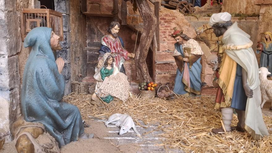 Belén de Santa Cruz