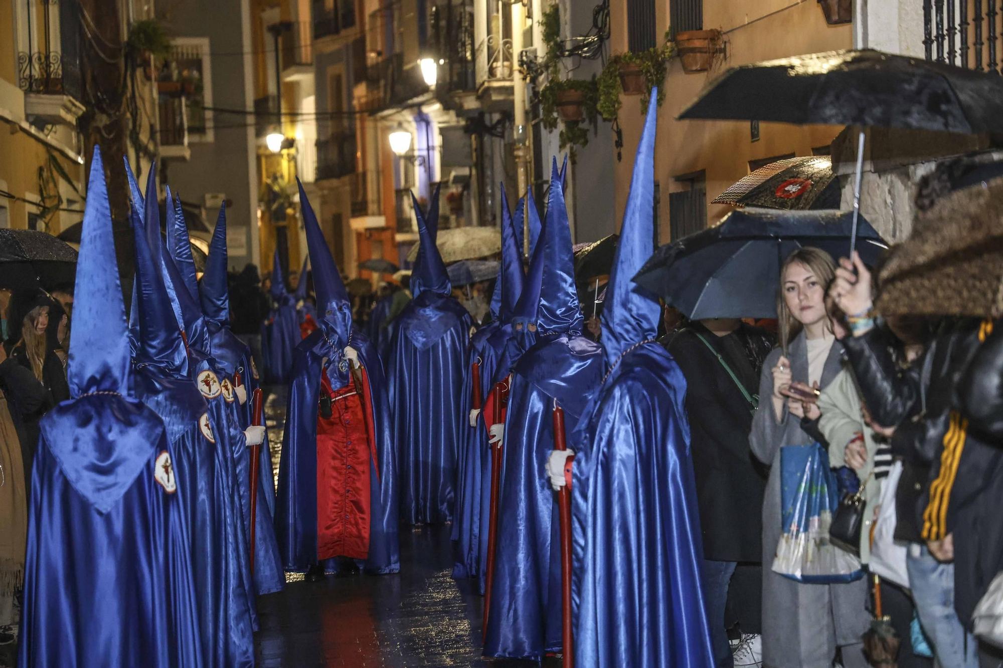 Semana Santa 2024: Así ha sido la salida de Jesús Despojado