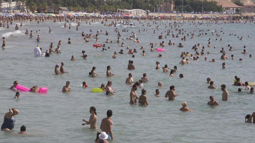 El tiempo en Alicante: Sanidad decreta la alerta por altas temperaturas que pueden llegar a los 40 grados en Orihuela