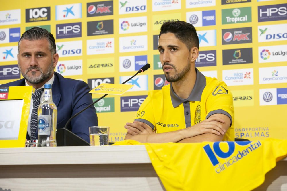 19.06.18. Las Palmas de Gran Canaria. Fútbol ...