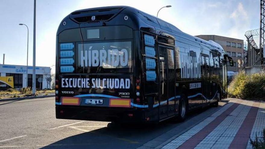 Bus urbano de Arteixo.