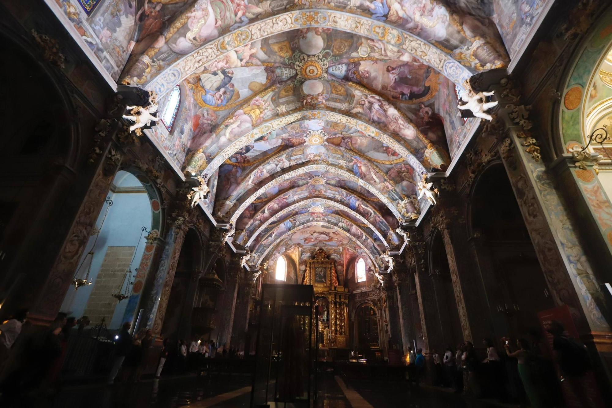 El nuevo proyecto de la parroquia San Nicolas