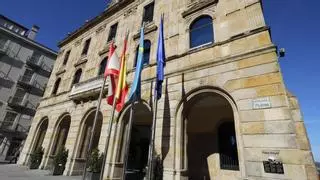 Investigan la aparición de un ordenador "oculto" y conectado a la red en el Ayuntamiento de Gijón