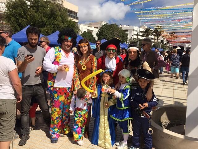 Carnaval de Día de Arrecife 2017