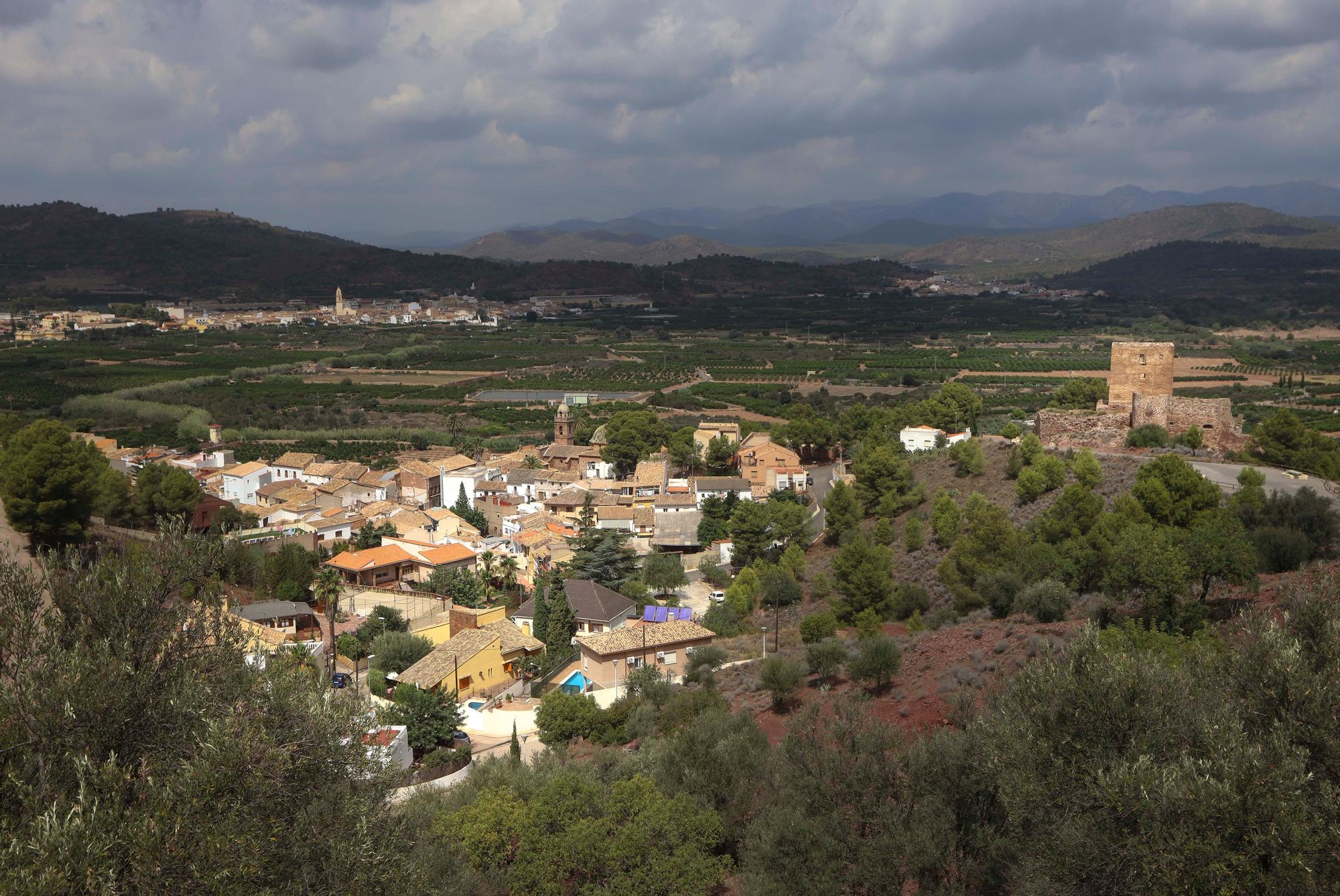 Un paseo por...Torres Torres