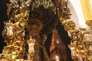 Cincuentenario de la bendición de Ntr. Sra. de las Tristezas
