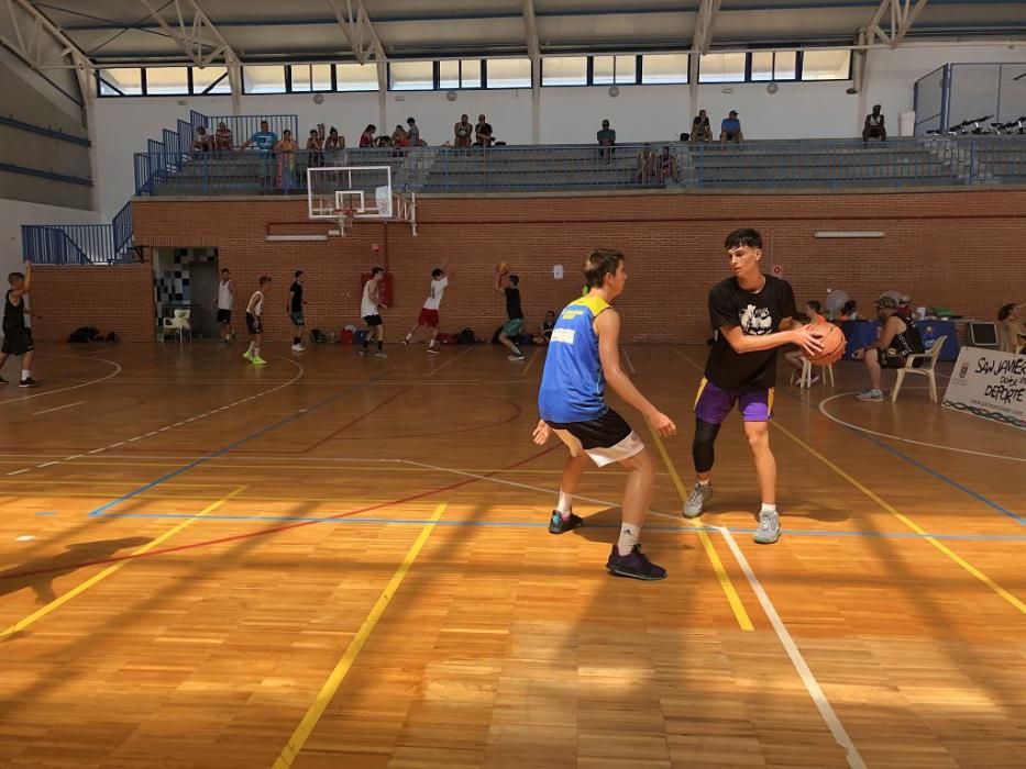 3x3 La Manga 2019 (segundo día por la tarde I)