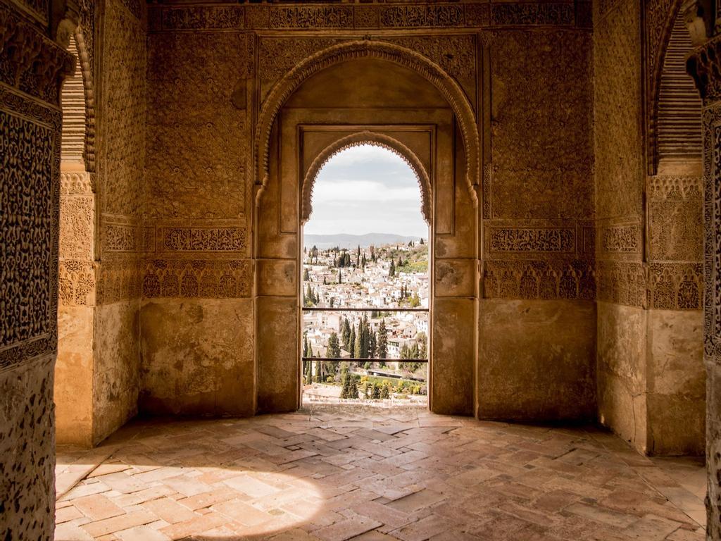 Ruta, Washington Irving