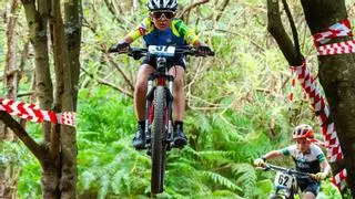 La Fred.Olsen Express Transgrancanaria Bike volverá a celebrar una prueba del Campeonato de Gran Canaria de Escuelas de Ciclismo