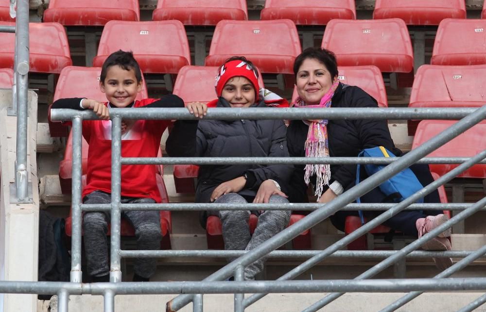 Segunda División B: Real Murcia - El Ejido 2012