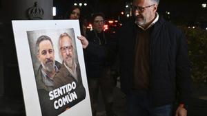 Vox es presenta a la seva primera gran revàlida autonòmica