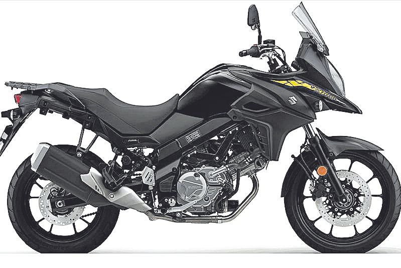 Suzuki V-Strom 650