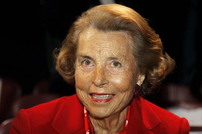 Fallece Liliane Bettencourt, la heredera de L'Oréal